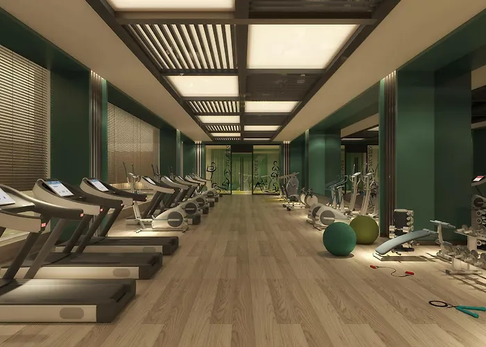 Hotel Elite World Grand Kuecuekyali