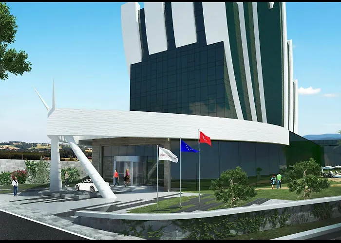 Elite World Grand Kuecuekyali Hotel Stambuł