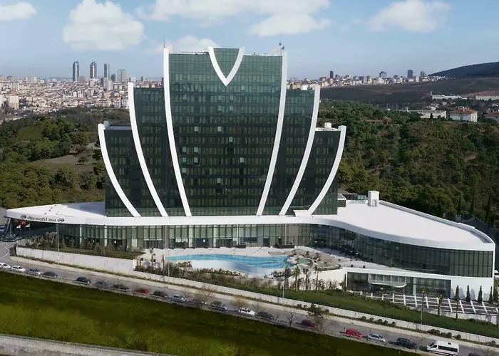 Hotel Elite World Grand Kuecuekyali Stambuł