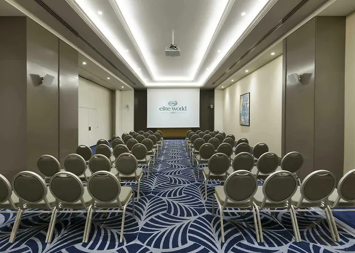 Elite World Grand Kuecuekyali 5*