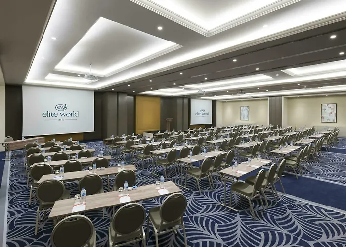 Hotel Elite World Grand Kuecuekyali