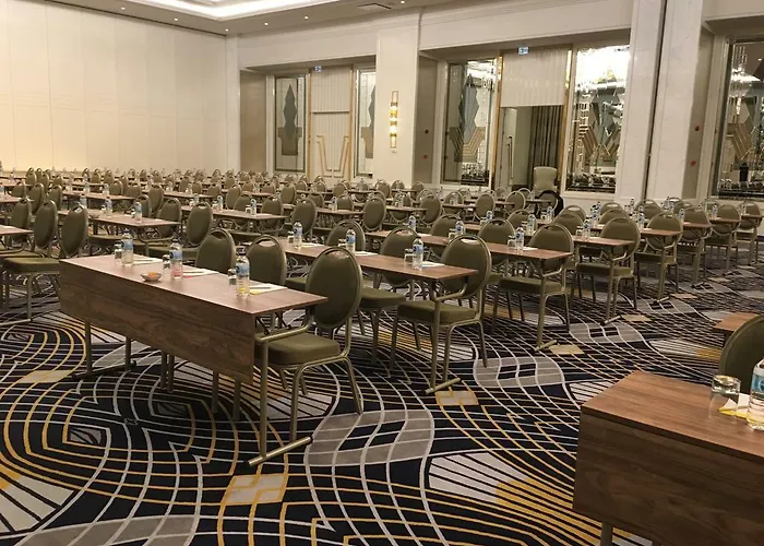 Elite World Grand Kuecuekyali