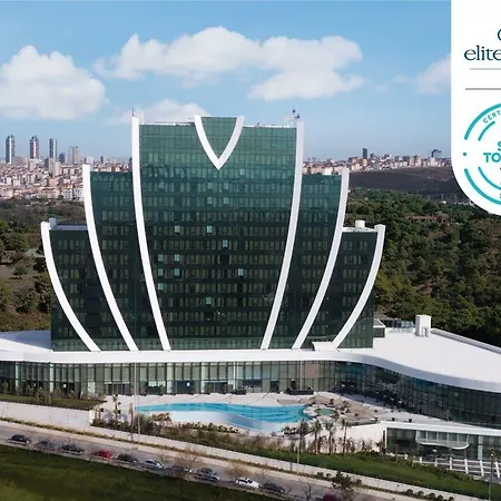 Elite World Grand Kuecuekyali