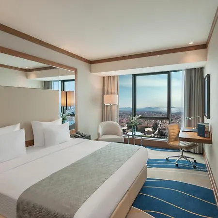 Hotel Elite World Grand Küçükyalı Estambul