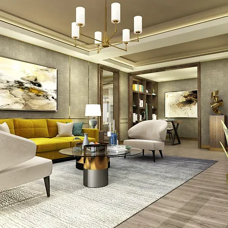 Hotel Elite World Grand Küçükyalı Estambul