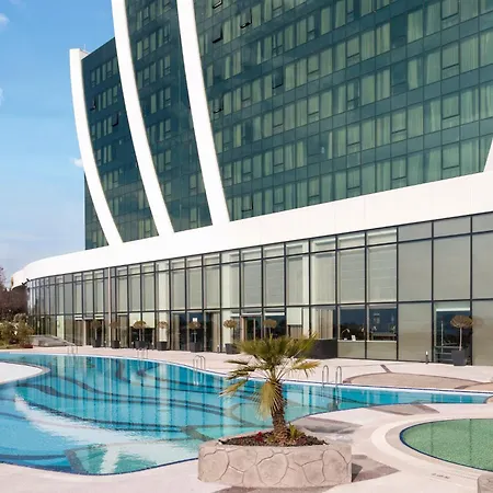 Elite World Grand Kuecuekyali Hotel