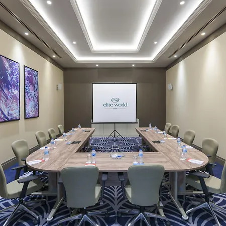 Elite World Grand Küçükyalı 5* Estambul