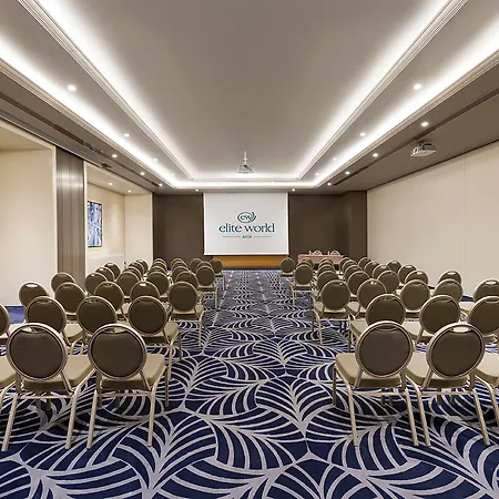 Elite World Grand Kuecuekyali Istanbul