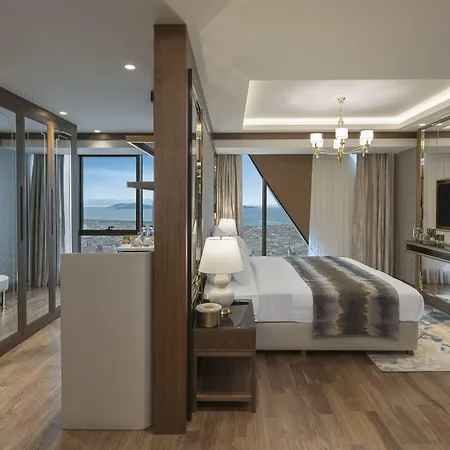Hotel Elite World Grand Kuecuekyali Istanbul