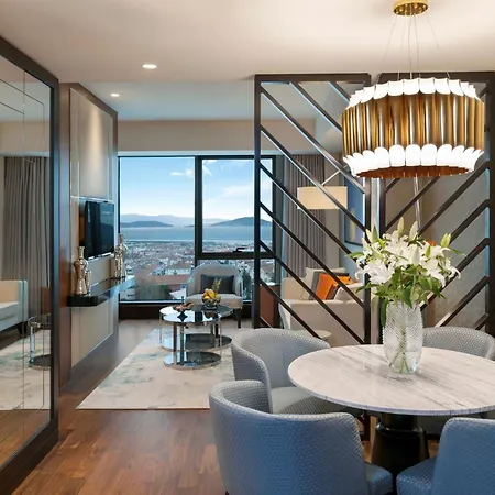 Elite World Grand Küçükyalı Hotel Estambul