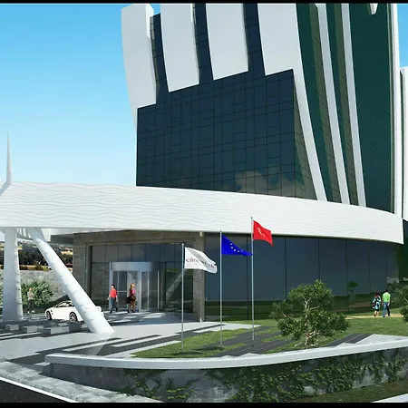 Elite World Grand Küçükyalı Hotel Estambul
