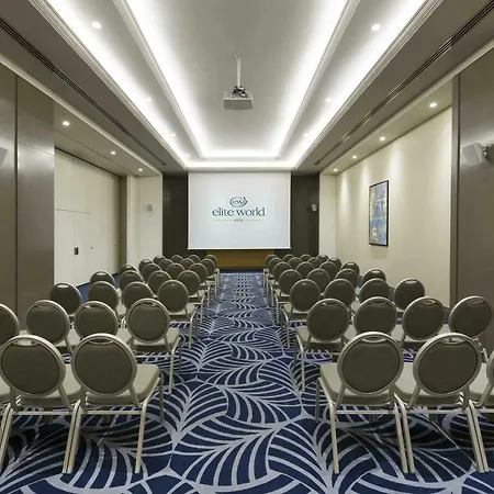 Elite World Grand Kuecuekyali 5*