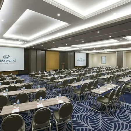Hotel Elite World Grand Kuecuekyali