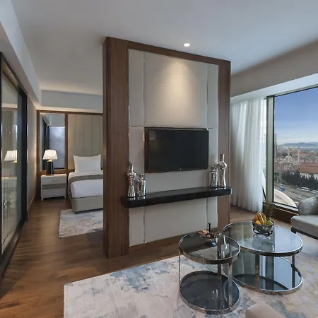 Elite World Grand Küçükyalı Hotel