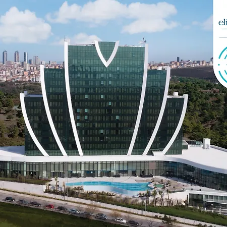 Elite World Grand Küçükyalı Hotel 5*