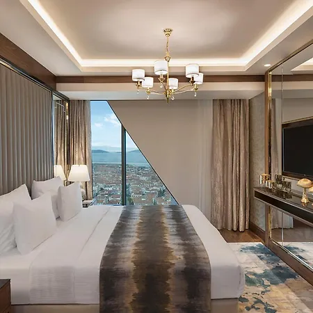 Hotel Elite World Grand Küçükyalı 5*