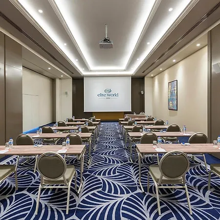 Elite World Grand Küçükyalı Hotel 5*